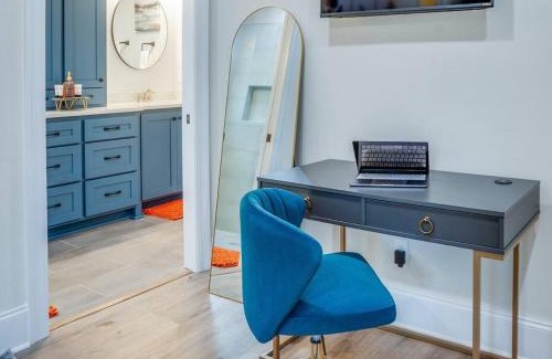 Tallahassee House | Downtown escape: Lakes & Parks - 20min to Airport