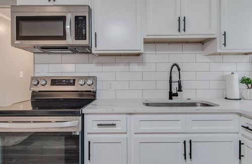 Frederick Apartment | Downtown Frederick Casa