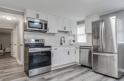 Frederick Apartment | Downtown Frederick Casa