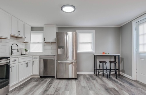 Frederick Apartment | Downtown Frederick Casa