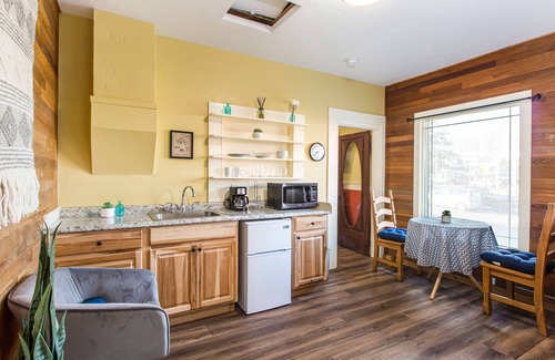 Friday Harbor House | Downtown Friday Harbor! Adults Only (CCS# 3)