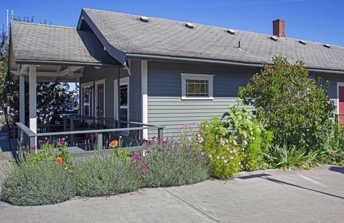Friday Harbor House | Downtown Friday Harbor! Adults Only (CCS# 3)