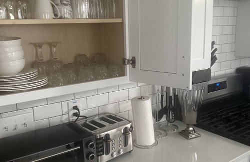 Greektown House | Downtown Greektown-upper Canton with parking pad rooftop 3 bedrooms 3 bathrooms