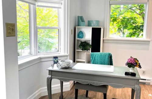 Downtown Halifax House | Downtown Halifax Heritage Home - 4Bdrm