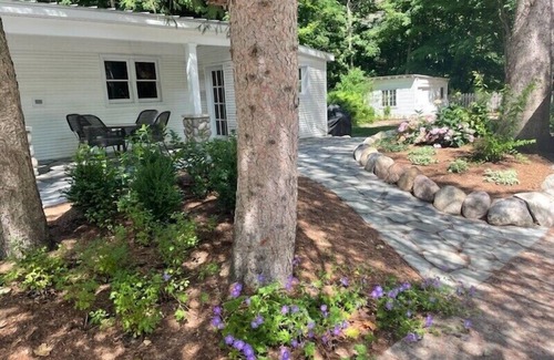 Harbor Springs House | Downtown Harbor House
