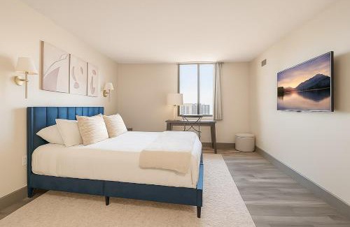 Downtown Hartford Apartment | Downtown Hartford Condo - Bushnell Park - Convention Center