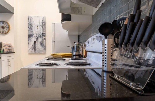 Downtown Winnipeg Condo | Downtown Haven w/WiFi & Rooftop