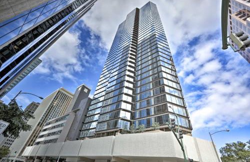 Downtown Honolulu Apartment | Downtown Honolulu Suite Near Ala Moana Beach!