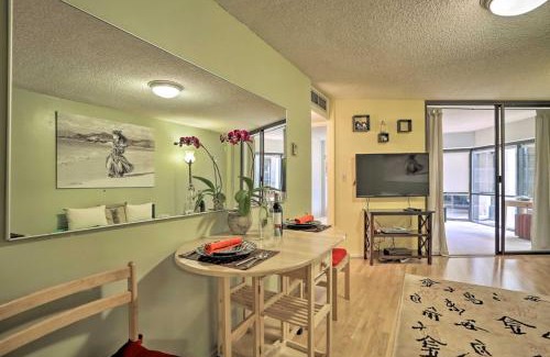 Downtown Honolulu Apartment | Downtown Honolulu Suite Near Ala Moana Beach!