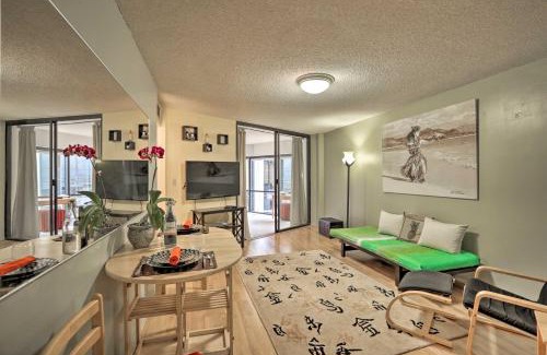 Downtown Honolulu Apartment | Downtown Honolulu Suite Near Ala Moana Beach!