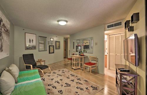 Downtown Honolulu Apartment | Downtown Honolulu Suite Near Ala Moana Beach!