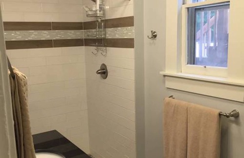 Old Town West House | Downtown House (Main Level) in the Heart Of FoCO (30 Day Min)