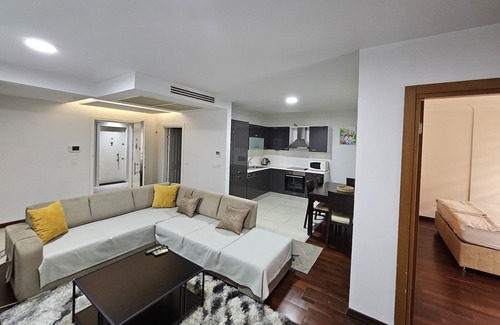 Harbiye Apartment | Downtown İstanbul Taksim, 2+1, Parking, Free pool, gym free internet, netflix