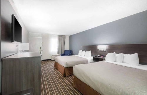 Memphis Hotel | Downtown Inn & Studio Suites