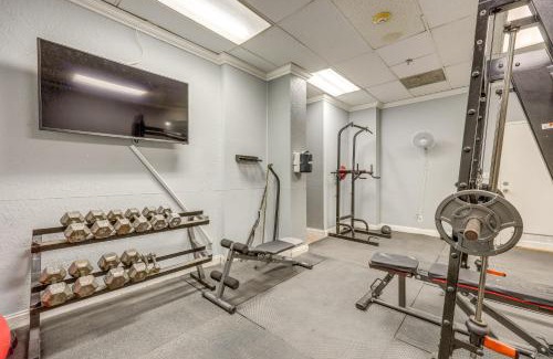 Downtown Jacksonville Apartment | Downtown Jacksonville Studio with City Views!