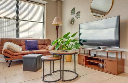Downtown Jacksonville Apartment | Downtown Jacksonville Studio with City Views!