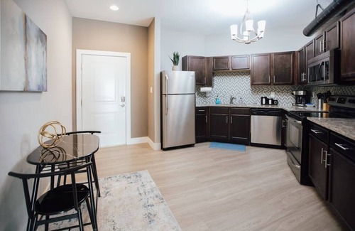 Johnson City Apartment | Downtown Johnson City 1 Bed Apartment