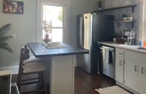 Kannapolis House | Downtown Kannapolis Cottage close to everything downtown Kannapolis has to offer