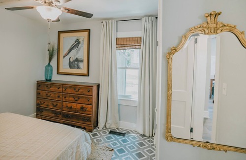 Lincolnton Cottage | Downtown Lincolnton Railway Home