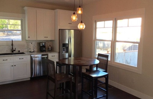 Murphys House | Downtown Location, Uptown Elegance! Re-Modeled “Murphys Original School House"
