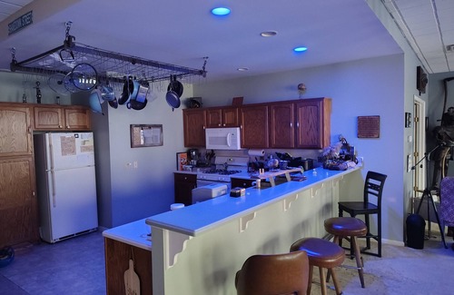 Dunkirk Apartment | Downtown Loft by the Pier