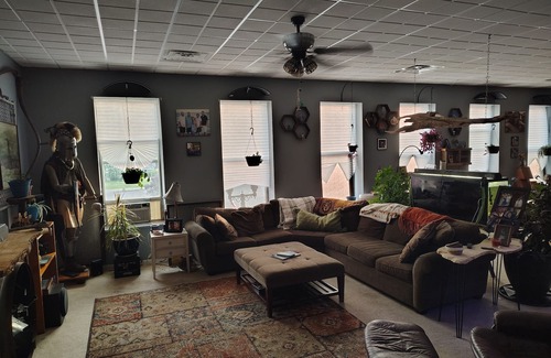 Dunkirk Apartment | Downtown Loft by the Pier