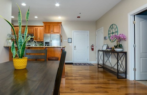 Lexington Condo | Downtown Loft - King Beds - Walk to WLU & VMI!