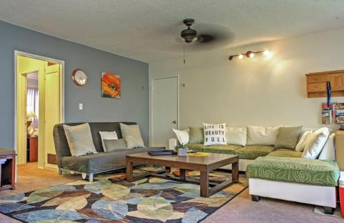 Willmore Apartment | Downtown Long Beach Condo - 1 Mi to Boardwalk!
