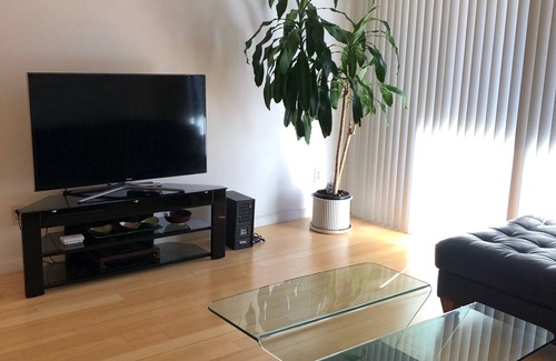 Little Tokyo Condo | Downtown Los Angeles Arts District with Free Parking