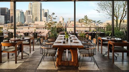 Downtown Los Angeles Hotel | Downtown Los Angeles Proper Hotel, a Member of Design Hotels