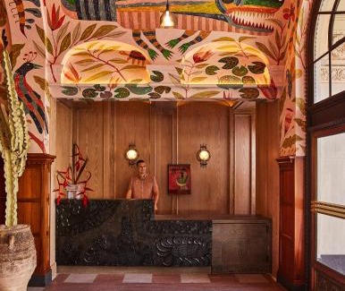 Downtown Los Angeles Hotel | Downtown Los Angeles Proper Hotel, a Member of Design Hotels