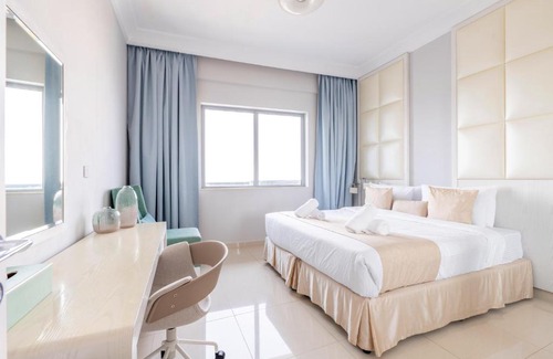 Downtown Dubai Apartment | Downtown Luxury - 5 star Hotel Facilities - 5 min walk to Dubai Mall