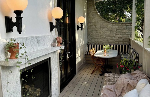 Garden District House | Downtown Luxury: Historic Home in Garden District