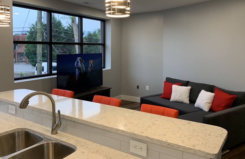 Morganton Apartment | Downtown Morganton Near Everything