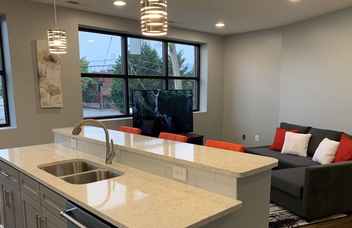 Morganton Apartment | Downtown Morganton Near Everything