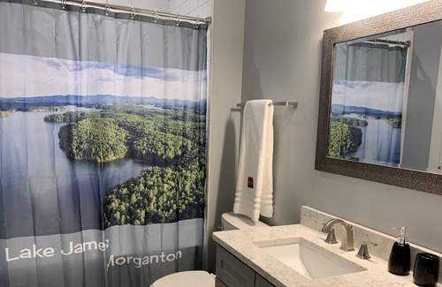 Morganton Apartment | Downtown Morganton Near Everything