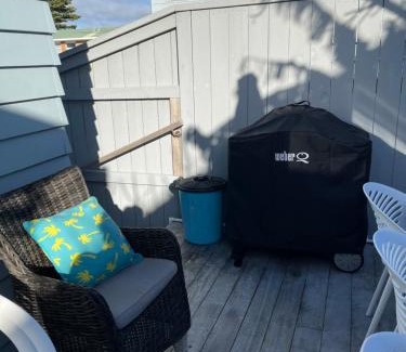 Mount Maunganui Villa | Downtown Mount Cottage