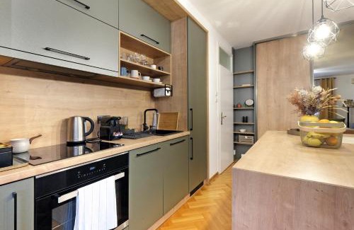Dorcol Apartment | Downtown nest Apartment
