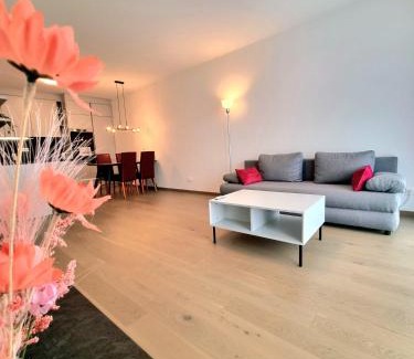 Nivy Apartment | Downtown New Apartment Free Parking