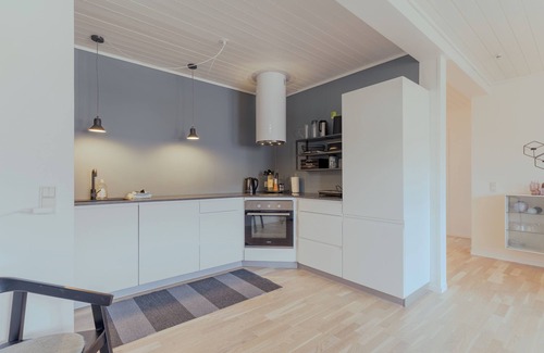 Torshavn Apartment | Downtown/Newly Renovated 2 Bedroom Apartment