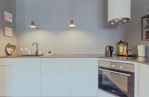 Torshavn Apartment | Downtown/Newly Renovated 2 Bedroom Apartment