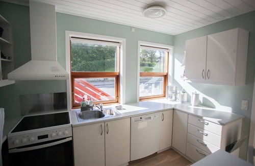 Torshavn Apartment | Downtown/Newly Renovated 2 Bedroom Apartment