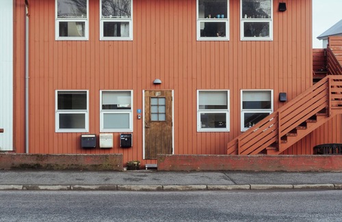 Torshavn Apartment | Downtown/Newly Renovated 2 Bedroom Apartment