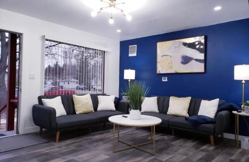 Southeast Boise House | Downtown on BSU Campus 3 Beds Fully Remodeled