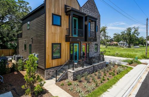 Downtown House | Downtown Pensacola Townhome - Clubb St