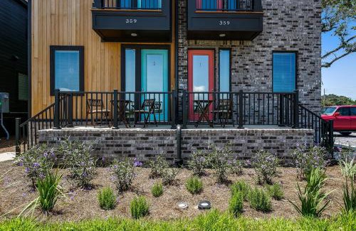 Downtown House | Downtown Pensacola Townhome - Clubb St