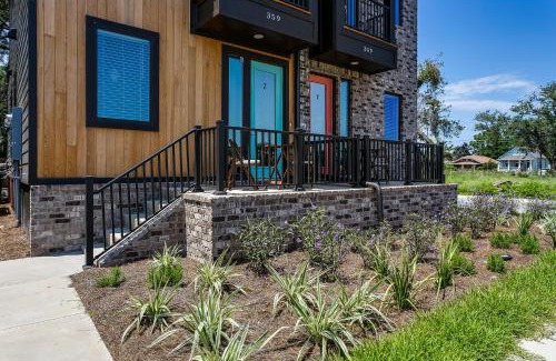 Downtown House | Downtown Pensacola Townhome - Clubb St