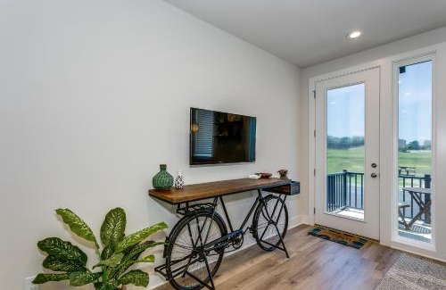 Downtown House | Downtown Pensacola Townhome - Clubb St