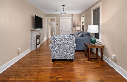 Allegheny-West Apartment | Downtown Penthouse Apartment