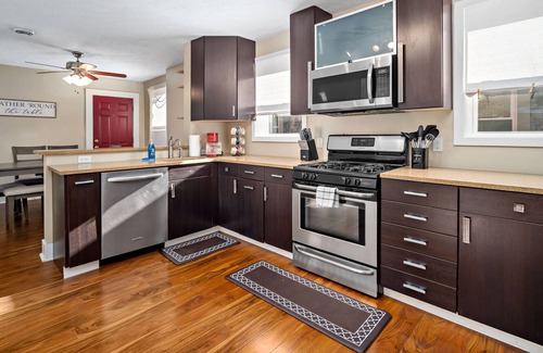 Allegheny-West Apartment | Downtown Penthouse Apartment